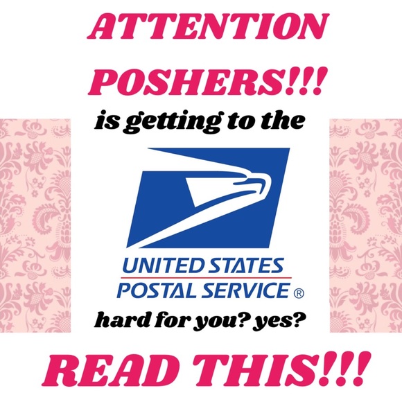 Other - FREE HOME PICKUP BY USPS!! SHARE SHARE SHARE!! ❤️